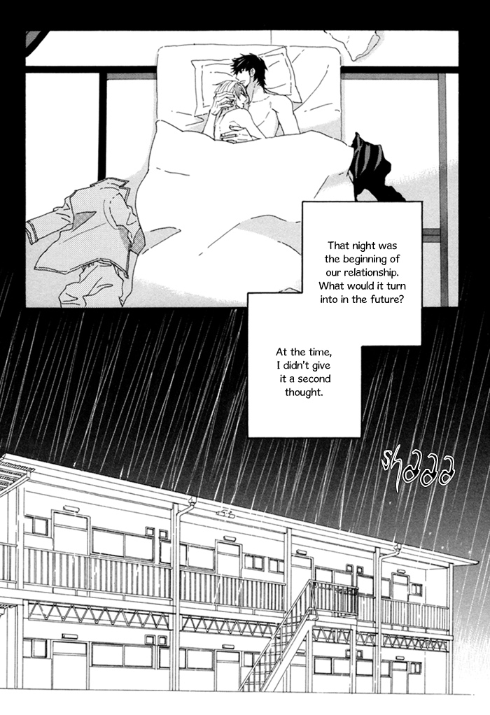 Kayashimashi no Yuuga na Seikatsu Chapter 2 page 37 - Chapter 2