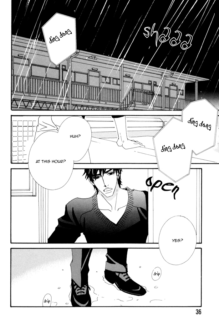Kayashimashi no Yuuga na Seikatsu Chapter 2 page 7 - Chapter 2