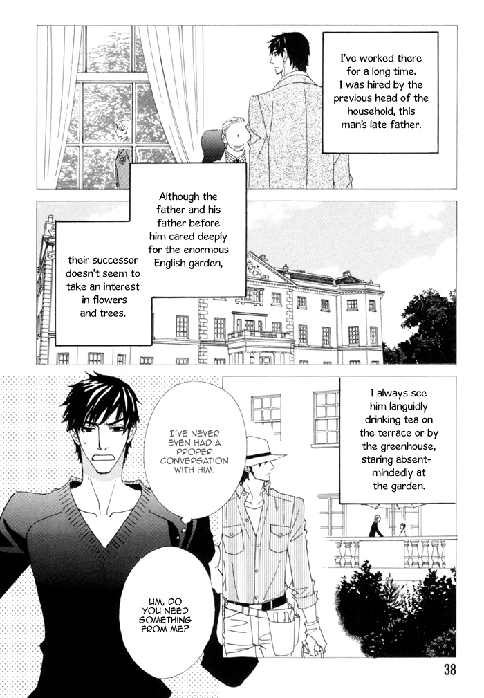 Kayashimashi no Yuuga na Seikatsu Chapter 2 page 9 - Chapter 2