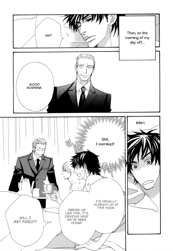 Kayashimashi no Yuuga na Seikatsu Chapter 3 page 10 - Chapter 3