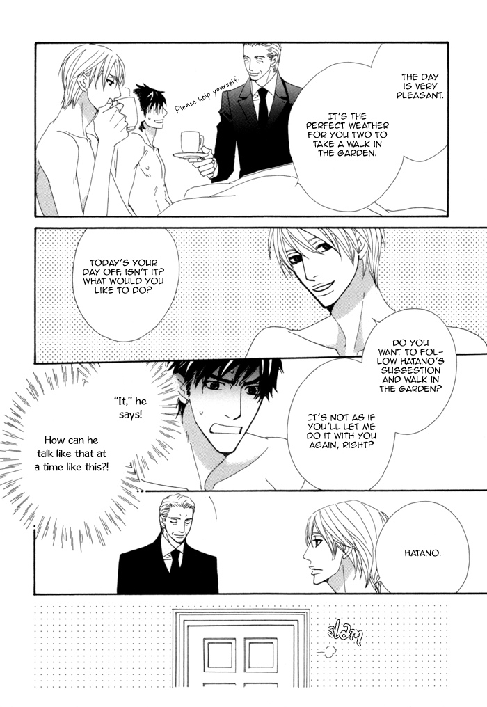 Kayashimashi no Yuuga na Seikatsu Chapter 3 page 11 - Chapter 3