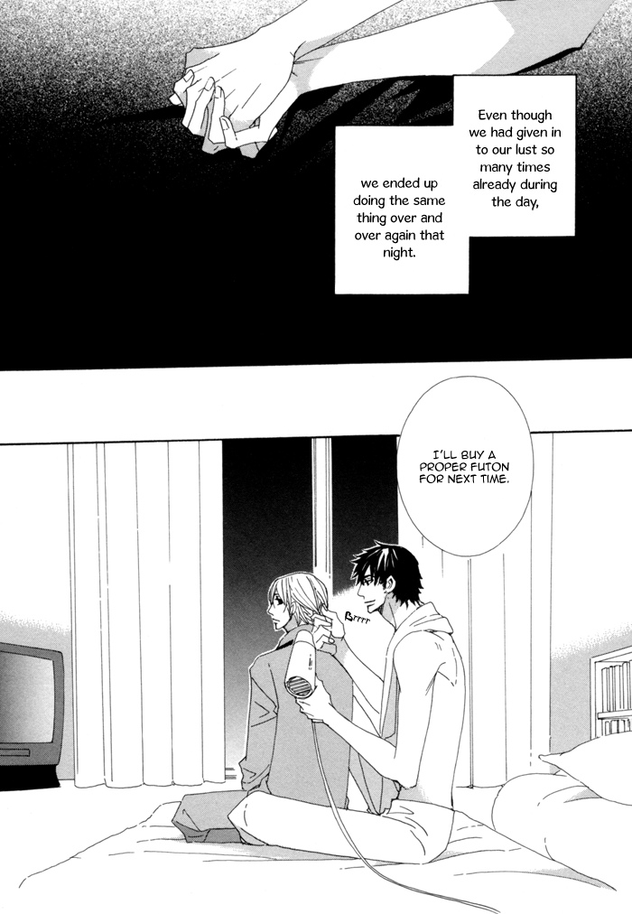 Kayashimashi no Yuuga na Seikatsu Chapter 3 page 31 - Chapter 3