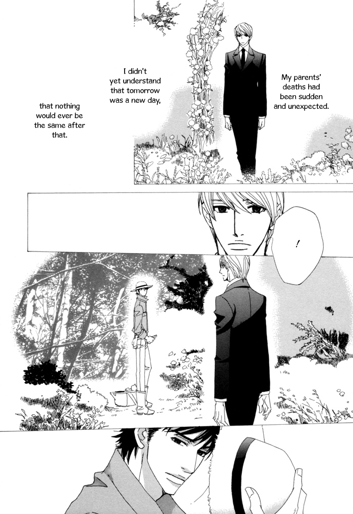 Kayashimashi no Yuuga na Seikatsu Chapter 3 page 5 - Chapter 3