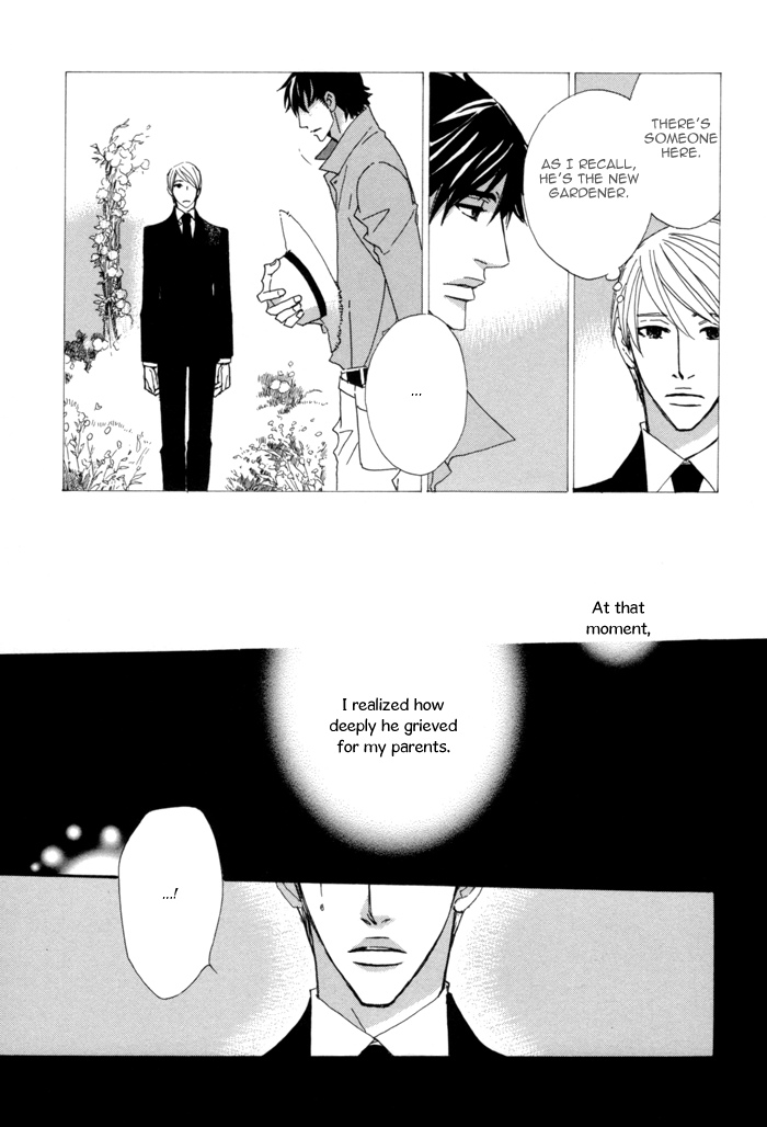 Kayashimashi no Yuuga na Seikatsu Chapter 3 page 6 - Chapter 3