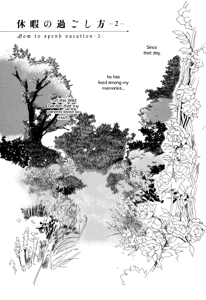 Kayashimashi no Yuuga na Seikatsu Chapter 3 page 8 - Chapter 3