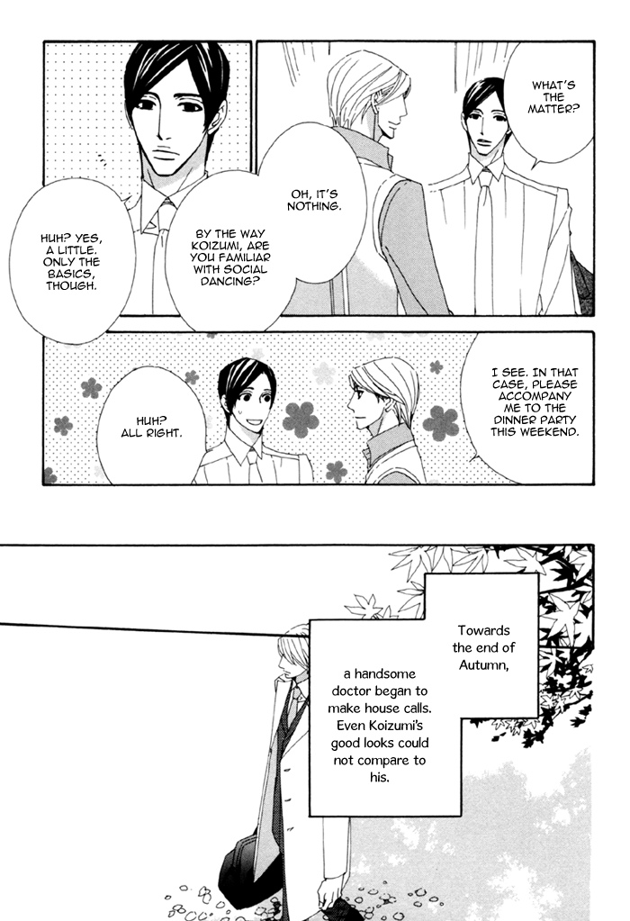 Kayashimashi no Yuuga na Seikatsu Chapter 4 page 10 - Chapter 4