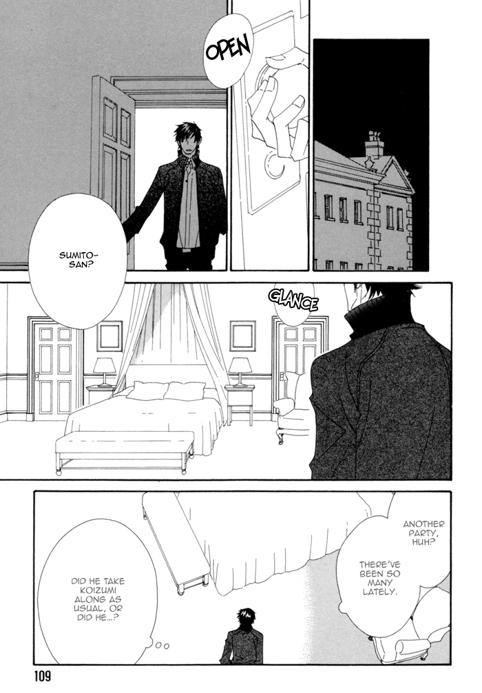 Kayashimashi no Yuuga na Seikatsu Chapter 4 page 14 - Chapter 4