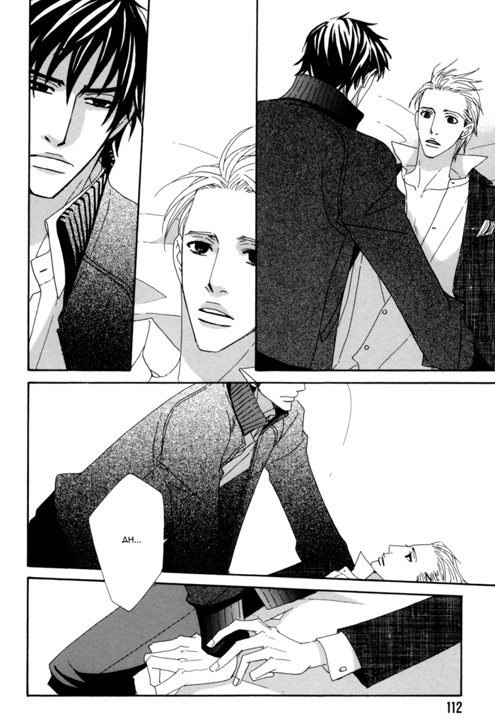 Kayashimashi no Yuuga na Seikatsu Chapter 4 page 17 - Chapter 4