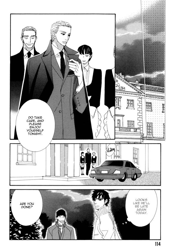 Kayashimashi no Yuuga na Seikatsu Chapter 4 page 19 - Chapter 4