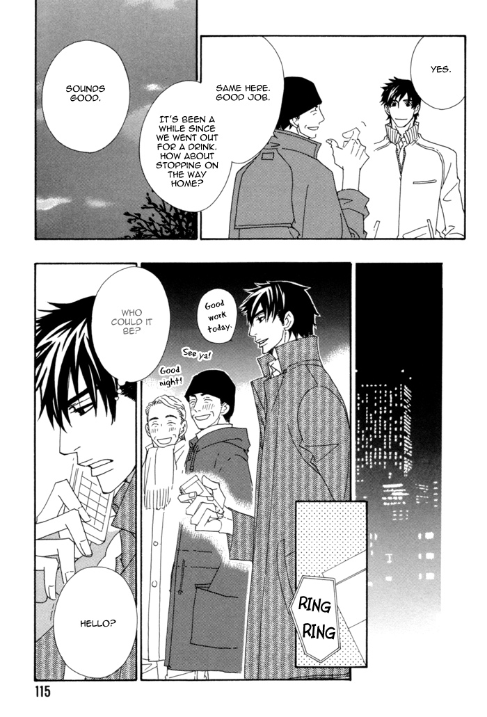 Kayashimashi no Yuuga na Seikatsu Chapter 4 page 20 - Chapter 4