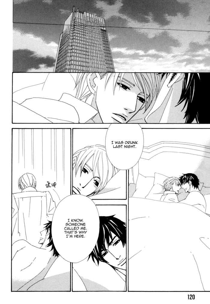 Kayashimashi no Yuuga na Seikatsu Chapter 4 page 25 - Chapter 4