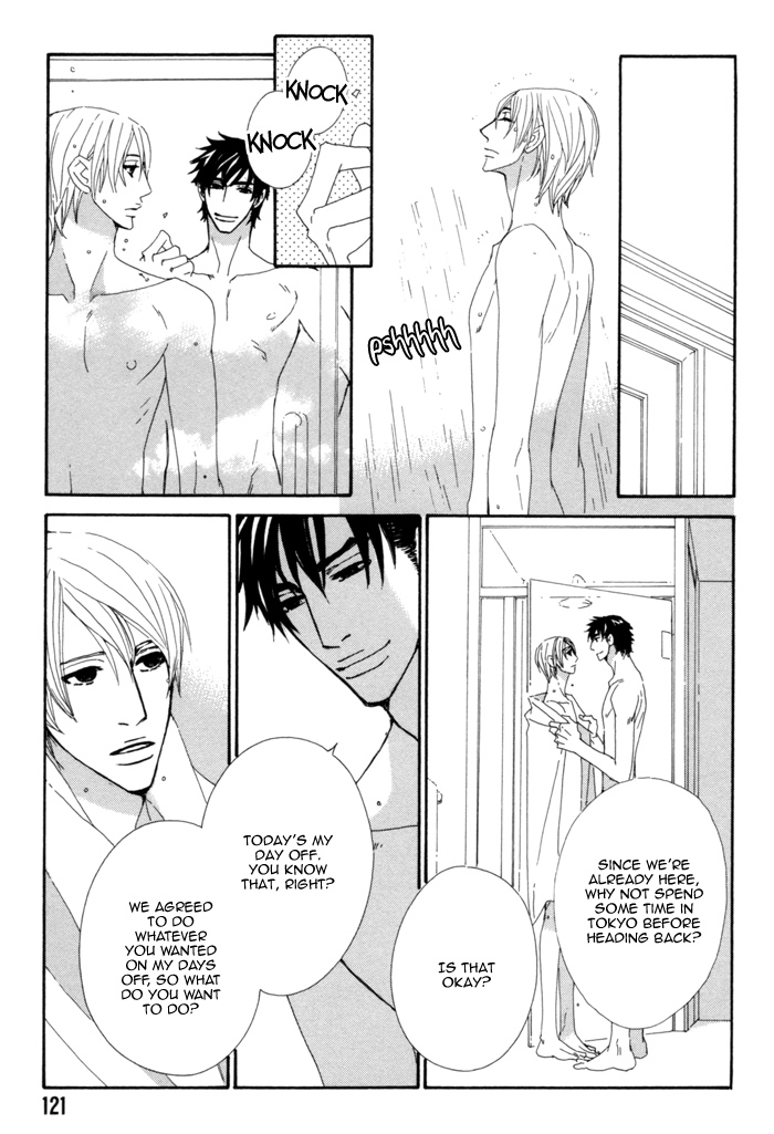 Kayashimashi no Yuuga na Seikatsu Chapter 4 page 26 - Chapter 4
