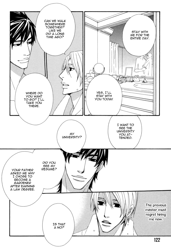 Kayashimashi no Yuuga na Seikatsu Chapter 4 page 27 - Chapter 4