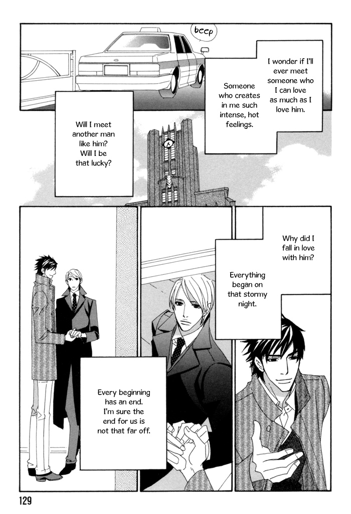 Kayashimashi no Yuuga na Seikatsu Chapter 4 page 34 - Chapter 4
