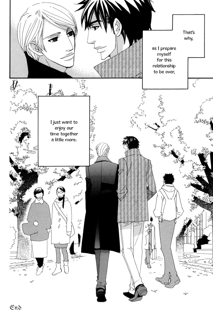 Kayashimashi no Yuuga na Seikatsu Chapter 4 page 35 - Chapter 4