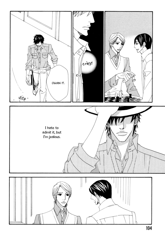 Kayashimashi no Yuuga na Seikatsu Chapter 4 page 9 - Chapter 4