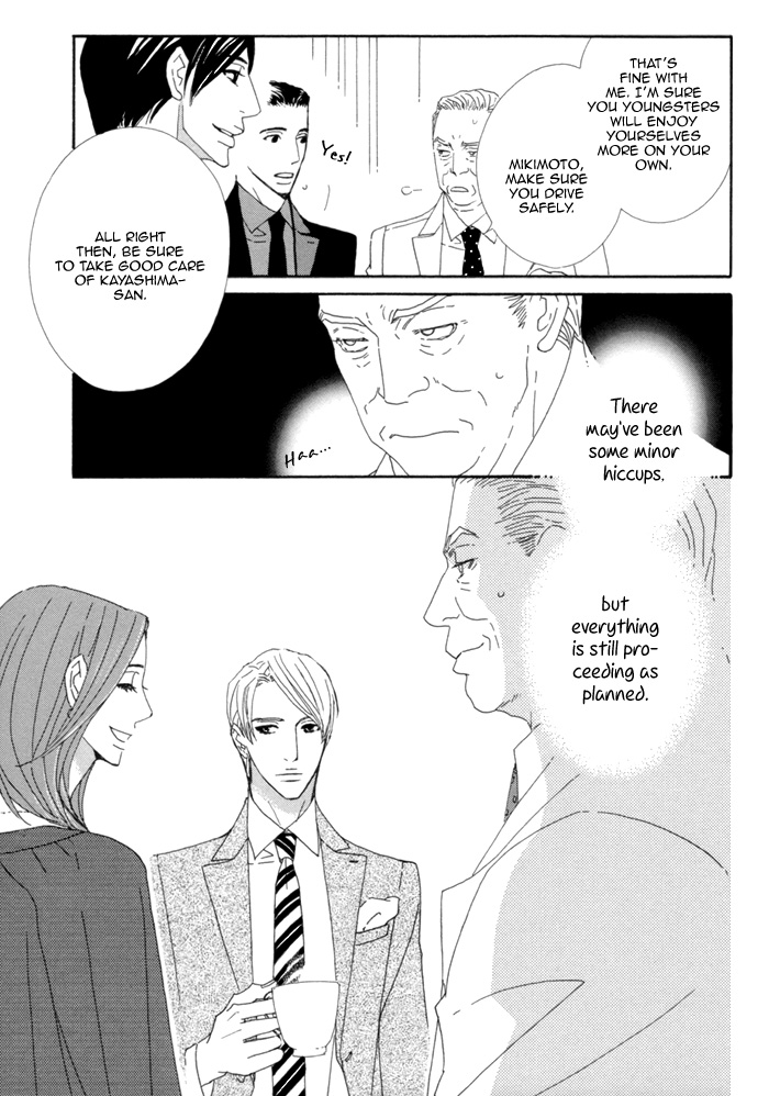 Kayashimashi no Yuuga na Seikatsu Chapter 6 page 36 - Chapter 6
