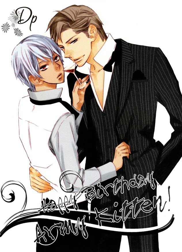 Kayashimashi no Yuuga na Seikatsu Chapter 6 page 38 - Chapter 6