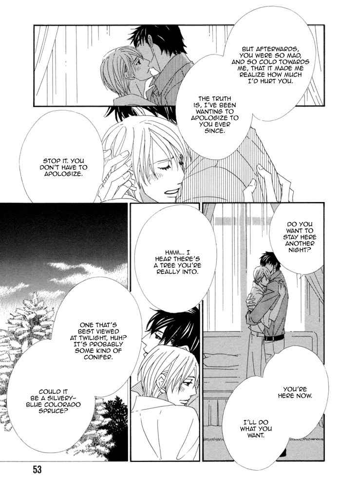 Kayashimashi no Yuuga na Seikatsu Chapter 7 page 17 - Chapter 7