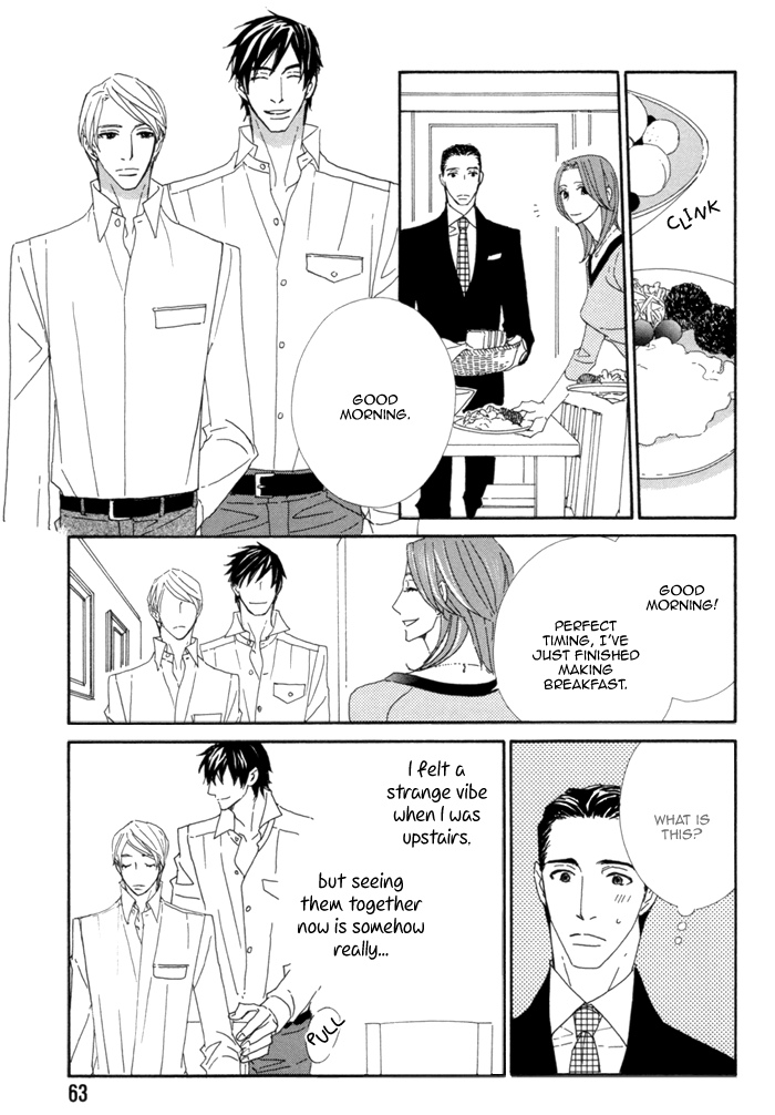 Kayashimashi no Yuuga na Seikatsu Chapter 7 page 27 - Chapter 7