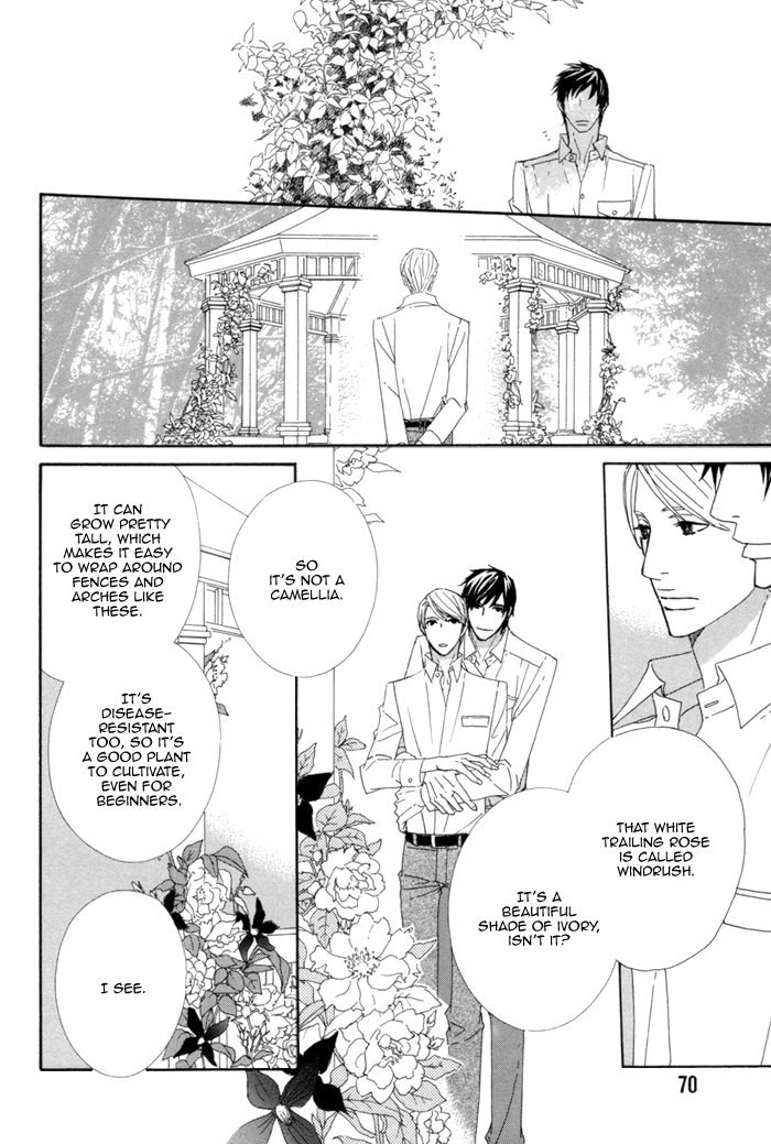 Kayashimashi no Yuuga na Seikatsu Chapter 7 page 34 - Chapter 7