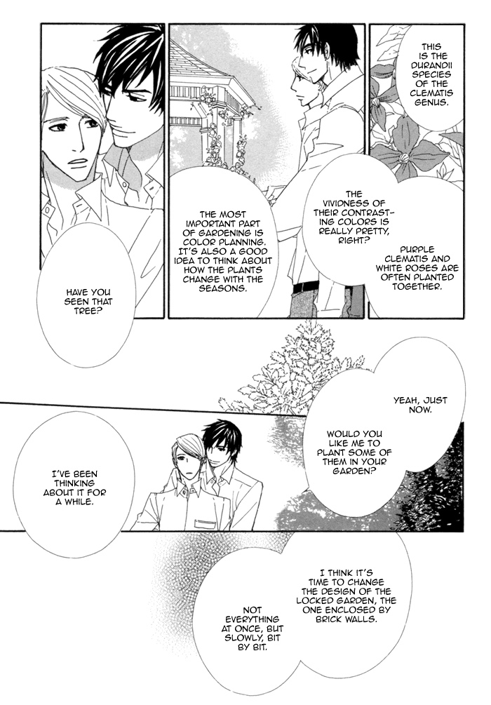 Kayashimashi no Yuuga na Seikatsu Chapter 7 page 35 - Chapter 7