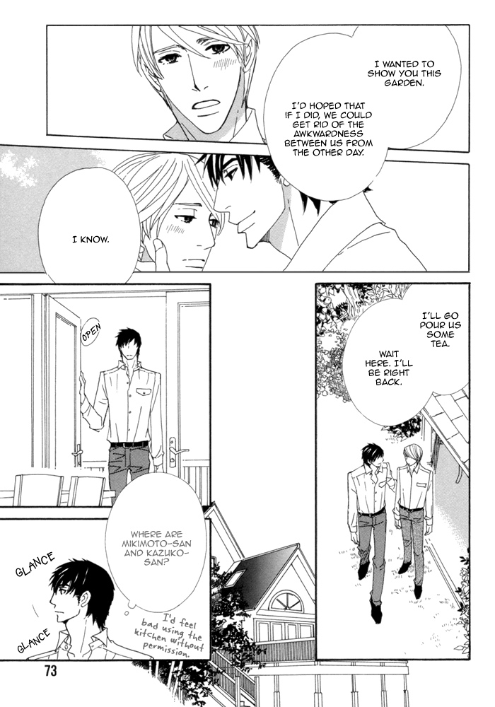 Kayashimashi no Yuuga na Seikatsu Chapter 7 page 37 - Chapter 7