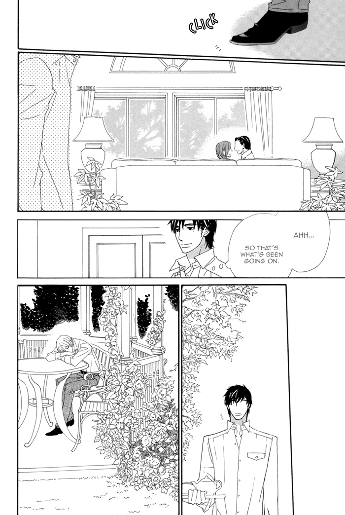 Kayashimashi no Yuuga na Seikatsu Chapter 7 page 38 - Chapter 7