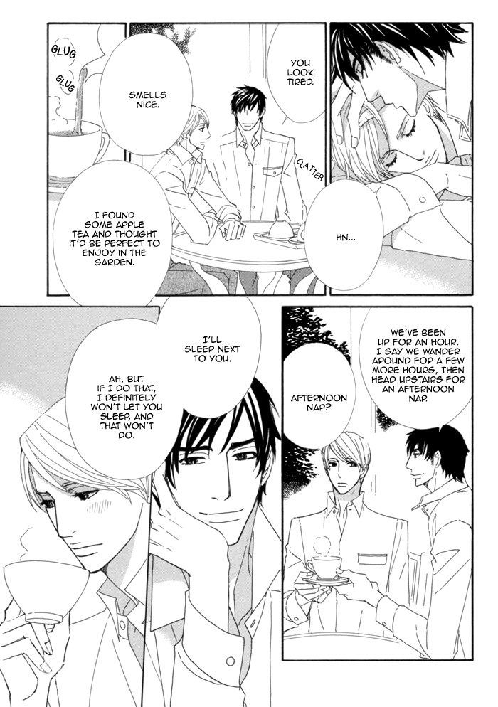 Kayashimashi no Yuuga na Seikatsu Chapter 7 page 39 - Chapter 7