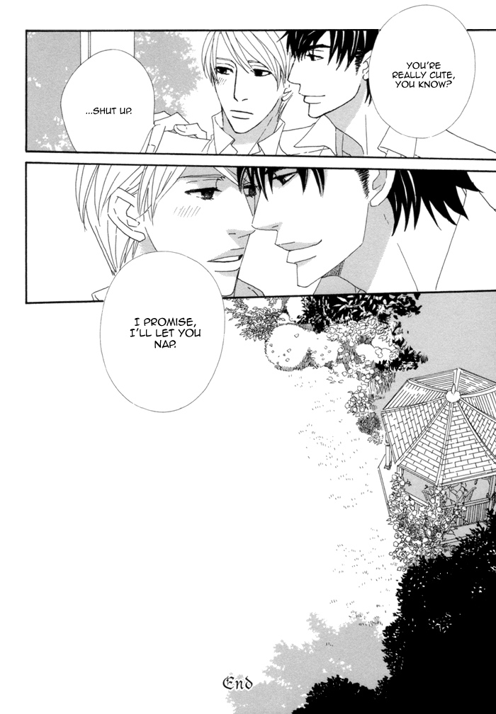 Kayashimashi no Yuuga na Seikatsu Chapter 7 page 40 - Chapter 7
