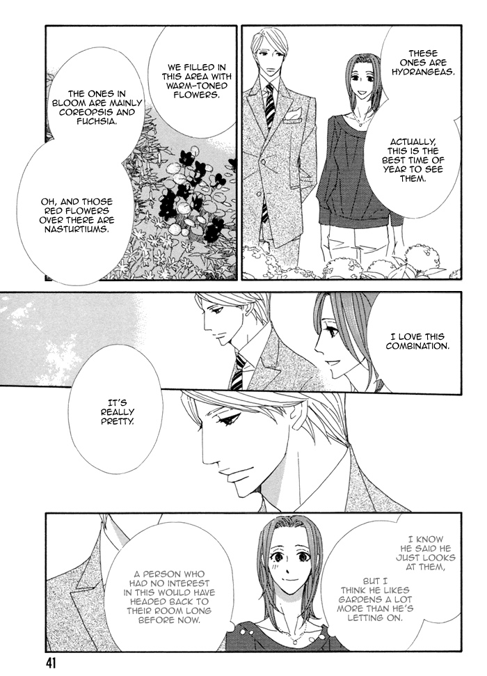 Kayashimashi no Yuuga na Seikatsu Chapter 7 page 5 - Chapter 7