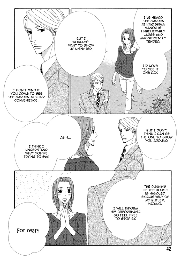 Kayashimashi no Yuuga na Seikatsu Chapter 7 page 6 - Chapter 7