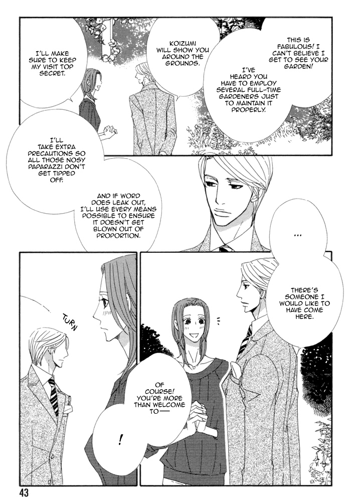 Kayashimashi no Yuuga na Seikatsu Chapter 7 page 7 - Chapter 7