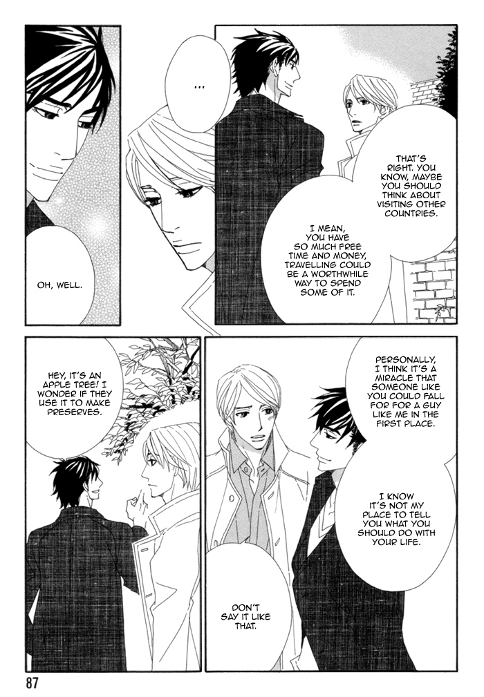 Kayashimashi no Yuuga na Seikatsu Chapter 8 page 11 - Chapter 8