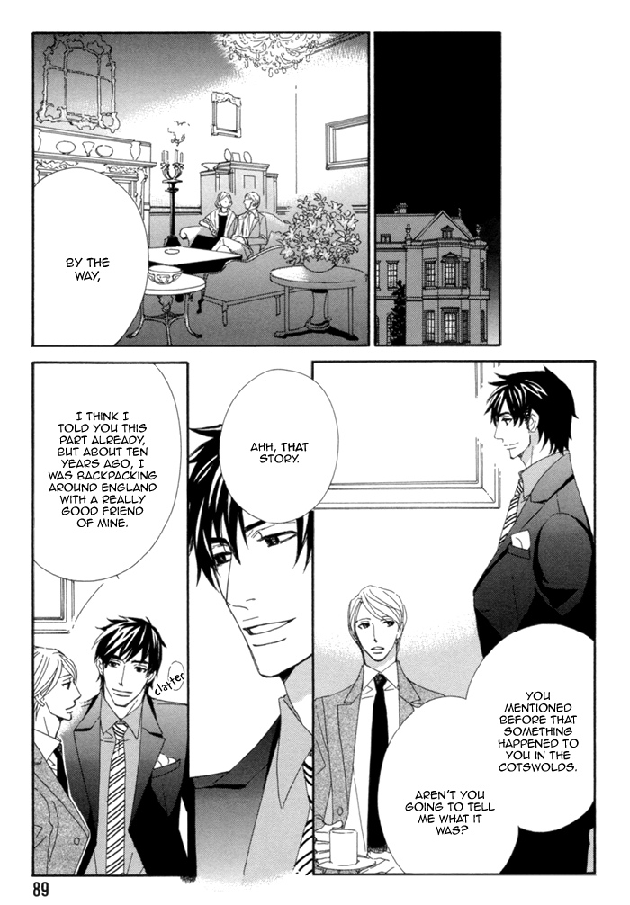 Kayashimashi no Yuuga na Seikatsu Chapter 8 page 13 - Chapter 8