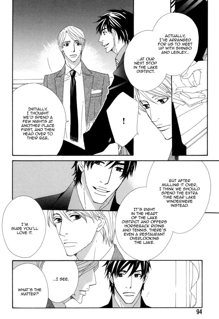 Kayashimashi no Yuuga na Seikatsu Chapter 8 page 18 - Chapter 8