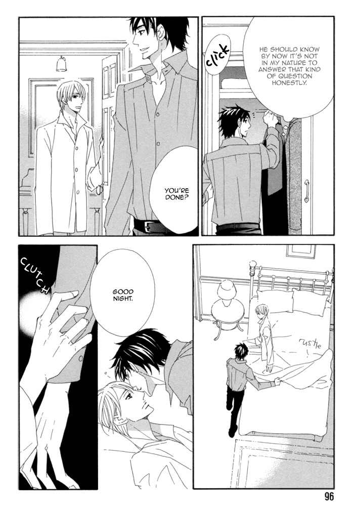 Kayashimashi no Yuuga na Seikatsu Chapter 8 page 20 - Chapter 8