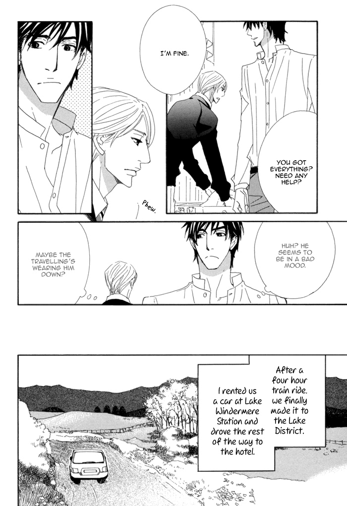 Kayashimashi no Yuuga na Seikatsu Chapter 8 page 26 - Chapter 8