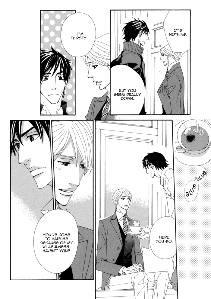 Kayashimashi no Yuuga na Seikatsu Chapter 8 page 28 - Chapter 8