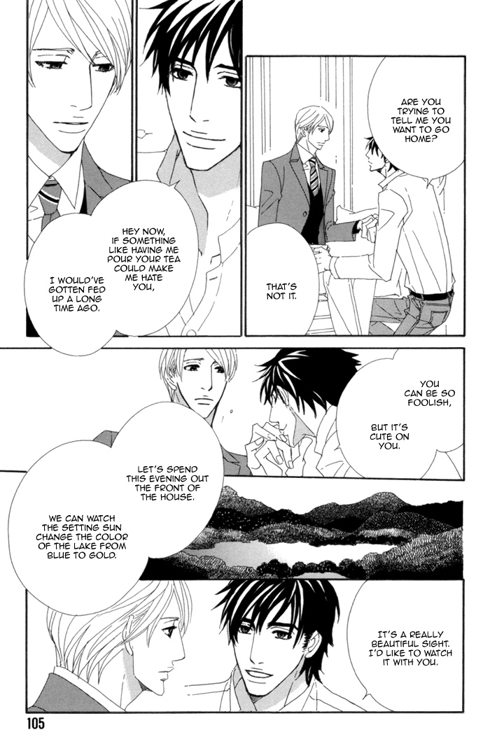 Kayashimashi no Yuuga na Seikatsu Chapter 8 page 29 - Chapter 8