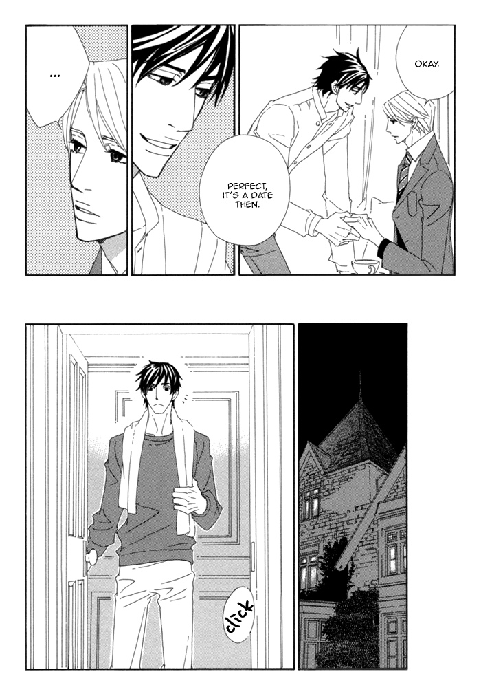 Kayashimashi no Yuuga na Seikatsu Chapter 8 page 30 - Chapter 8