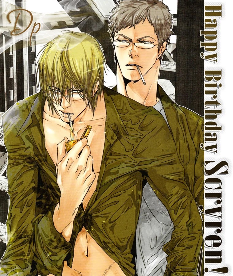 Kayashimashi no Yuuga na Seikatsu Chapter 8 page 37 - Chapter 8