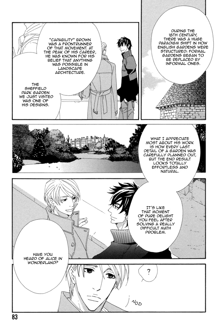 Kayashimashi no Yuuga na Seikatsu Chapter 8 page 7 - Chapter 8