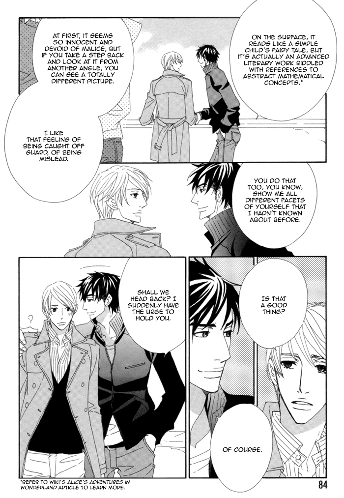 Kayashimashi no Yuuga na Seikatsu Chapter 8 page 8 - Chapter 8