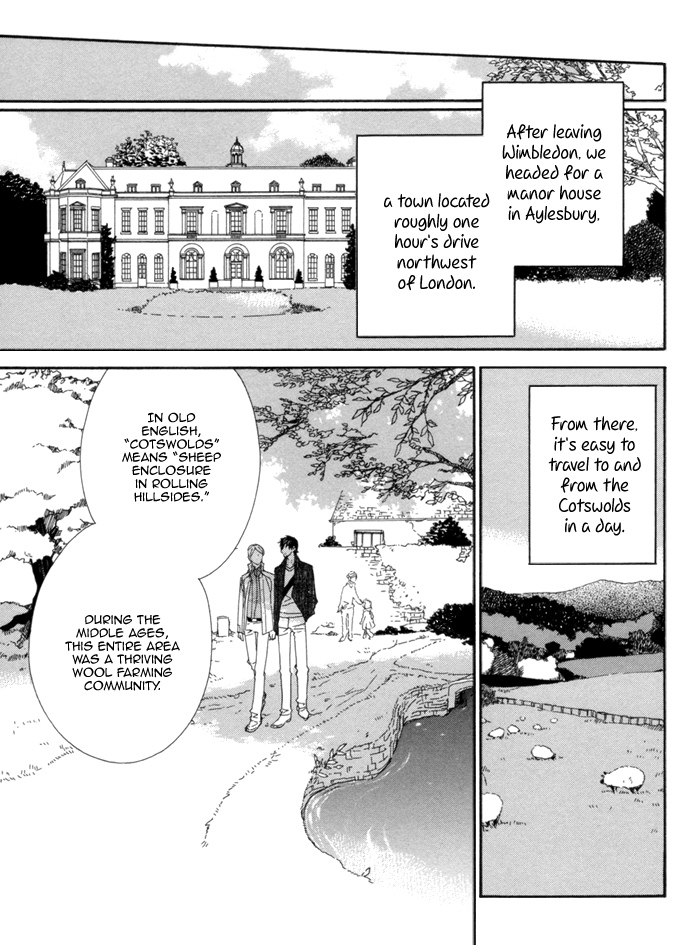 Kayashimashi no Yuuga na Seikatsu Chapter 8 page 9 - Chapter 8