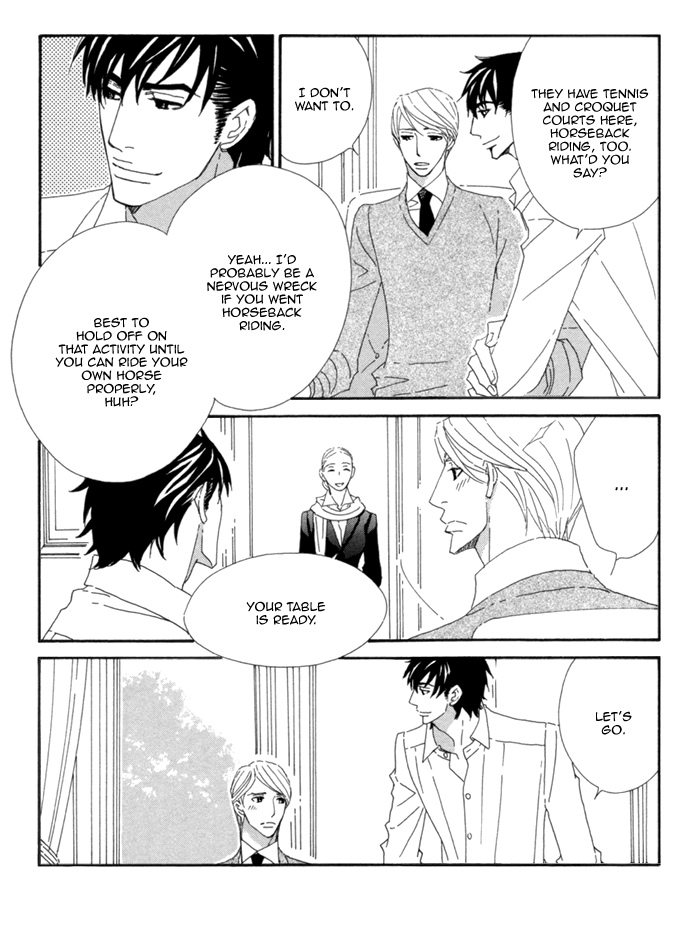 Kayashimashi no Yuuga na Seikatsu Chapter 9 page 10 - Chapter 9