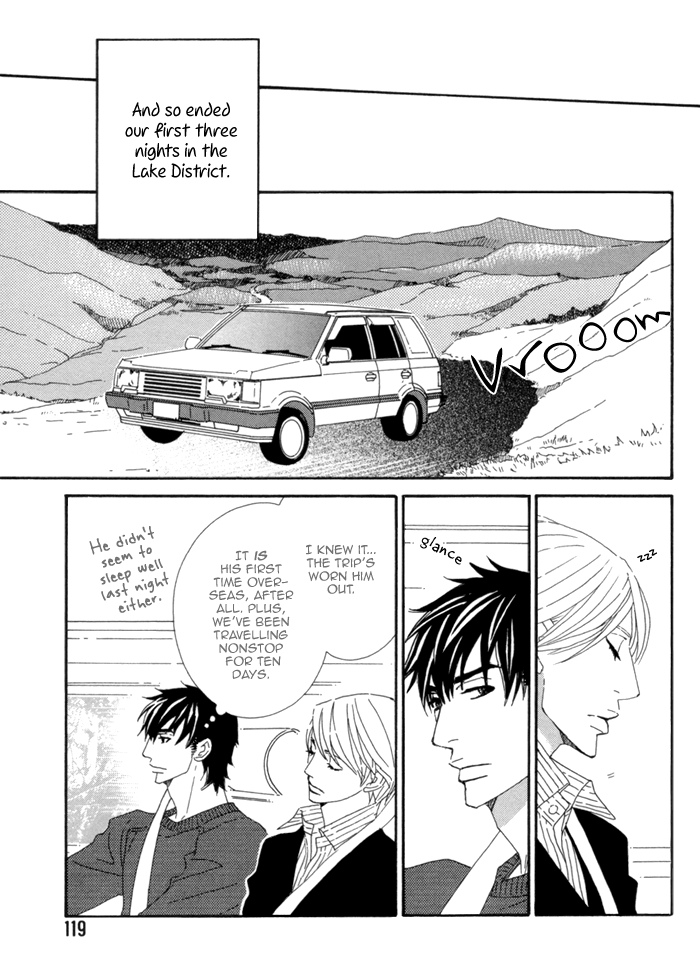 Kayashimashi no Yuuga na Seikatsu Chapter 9 page 11 - Chapter 9