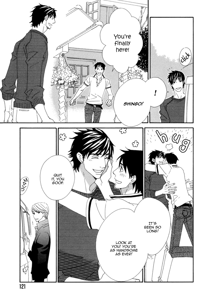 Kayashimashi no Yuuga na Seikatsu Chapter 9 page 13 - Chapter 9