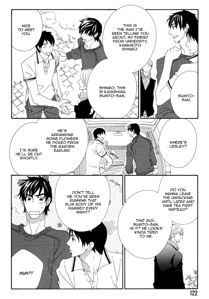 Kayashimashi no Yuuga na Seikatsu Chapter 9 page 14 - Chapter 9