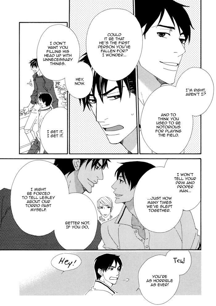 Kayashimashi no Yuuga na Seikatsu Chapter 9 page 15 - Chapter 9
